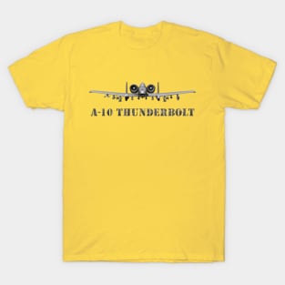 A-10 Thunderbolt T-Shirt